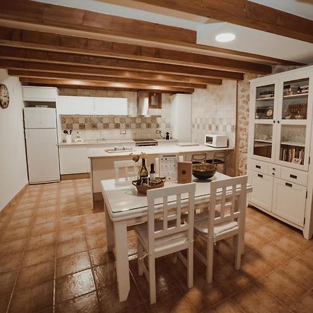 Ca La Leonor, Ecoturisme Terra Alta Villa Bot Екстериор снимка