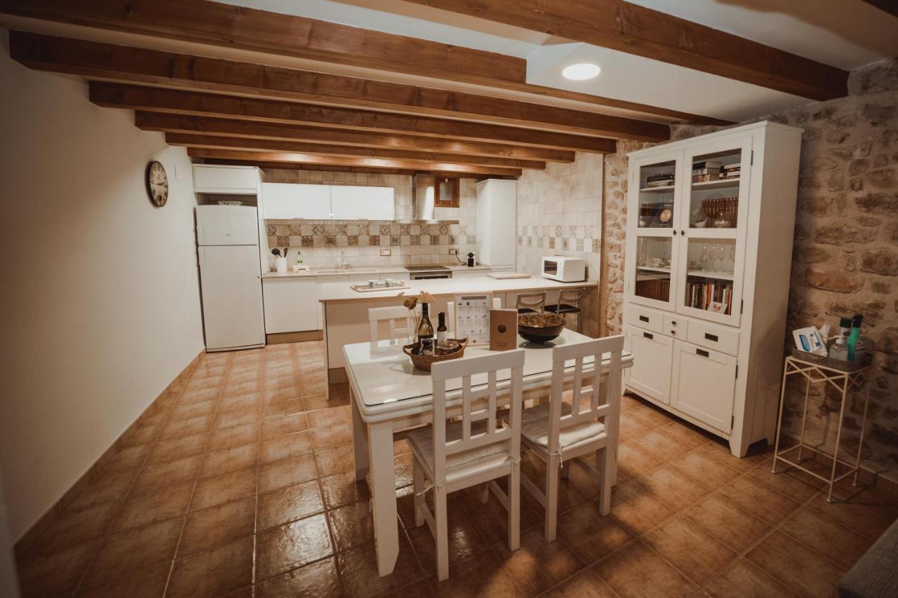 Ca La Leonor, Ecoturisme Terra Alta Villa Bot Екстериор снимка