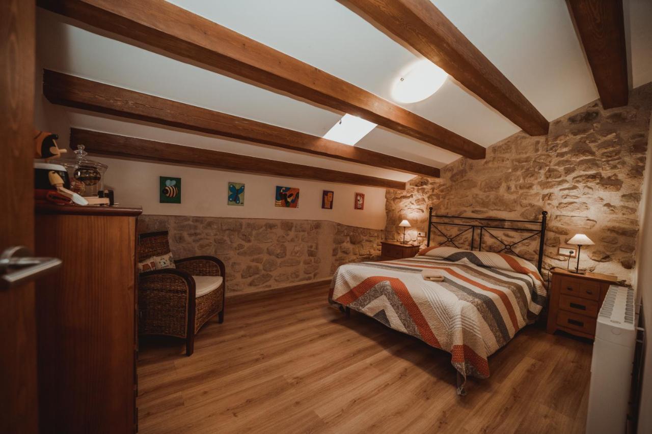 Ca La Leonor, Ecoturisme Terra Alta Villa Bot Екстериор снимка