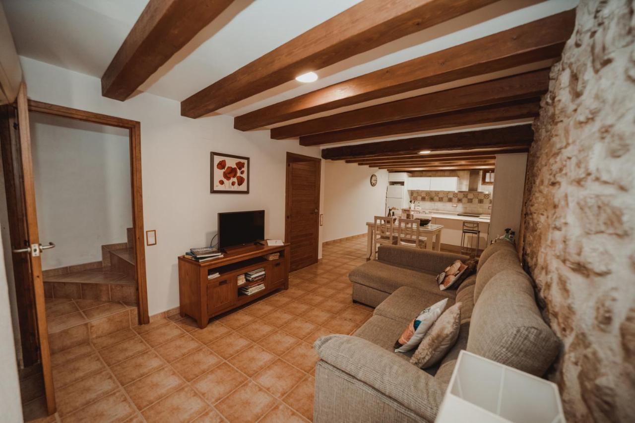 Ca La Leonor, Ecoturisme Terra Alta Villa Bot Екстериор снимка