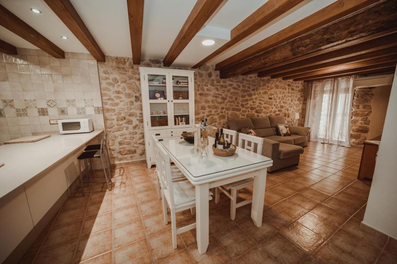 Ca La Leonor, Ecoturisme Terra Alta Villa Bot Екстериор снимка
