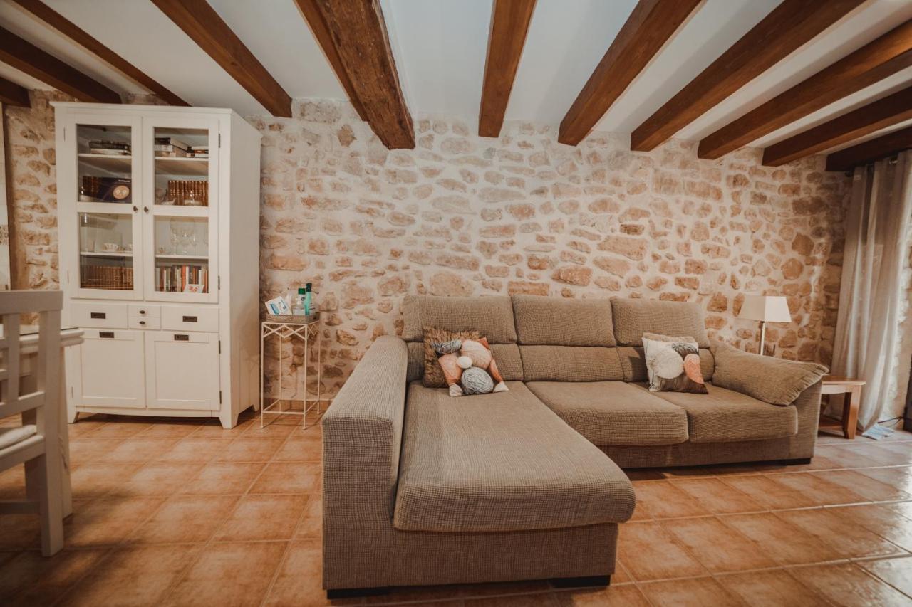 Ca La Leonor, Ecoturisme Terra Alta Villa Bot Екстериор снимка