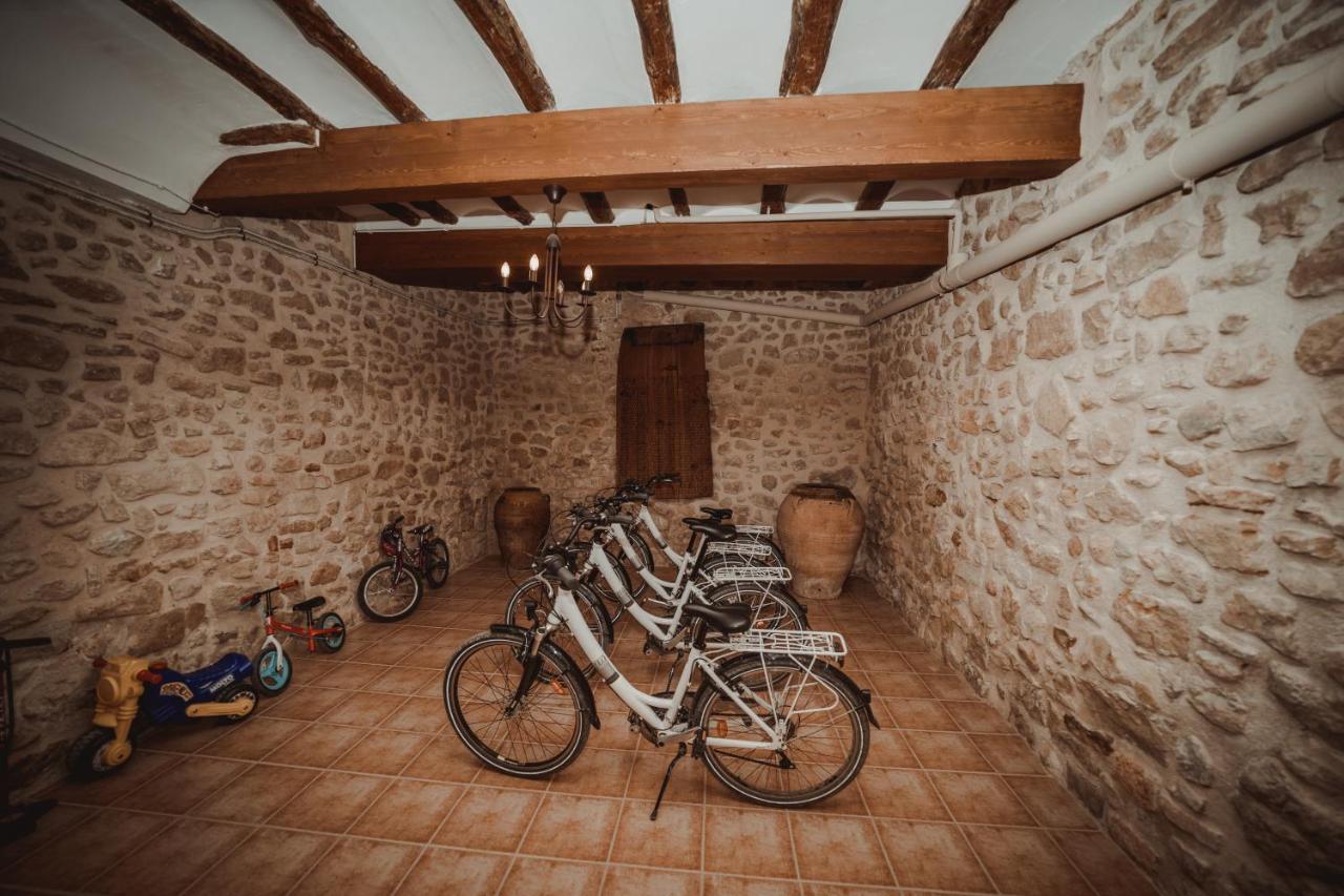 Ca La Leonor, Ecoturisme Terra Alta Villa Bot Екстериор снимка