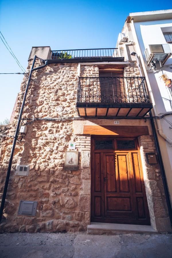 Ca La Leonor, Ecoturisme Terra Alta Villa Bot Екстериор снимка