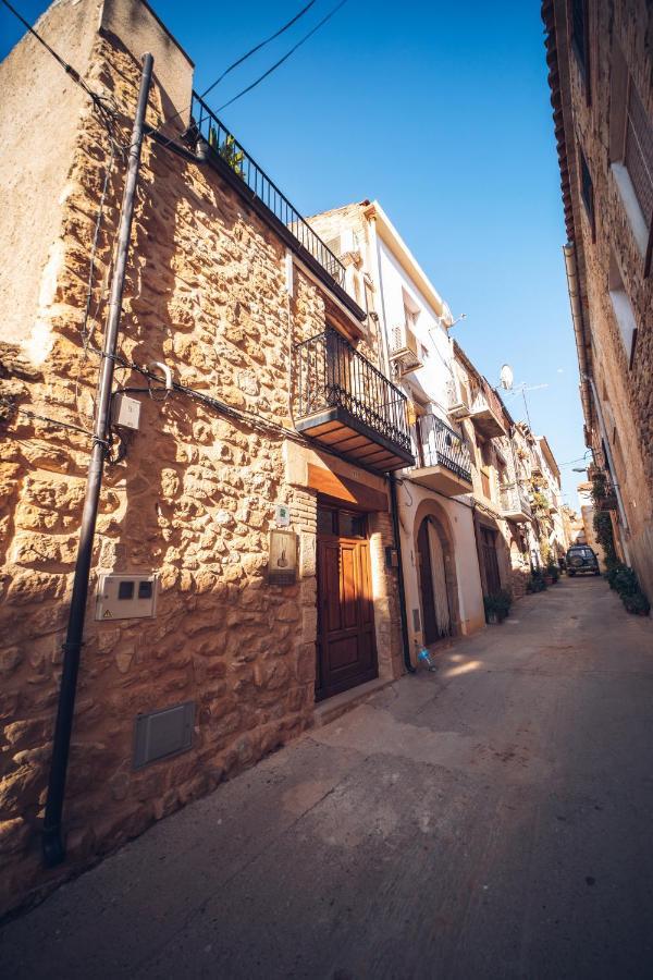 Ca La Leonor, Ecoturisme Terra Alta Villa Bot Екстериор снимка