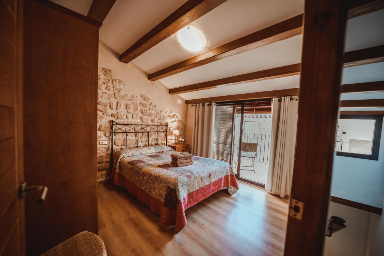 Ca La Leonor, Ecoturisme Terra Alta Villa Bot Екстериор снимка
