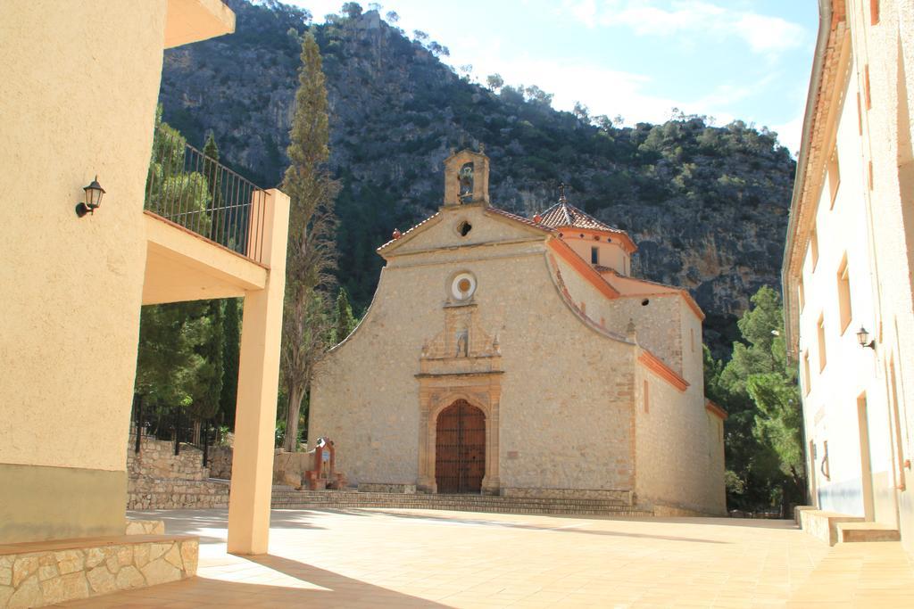 Ca La Leonor, Ecoturisme Terra Alta Villa Bot Стая снимка