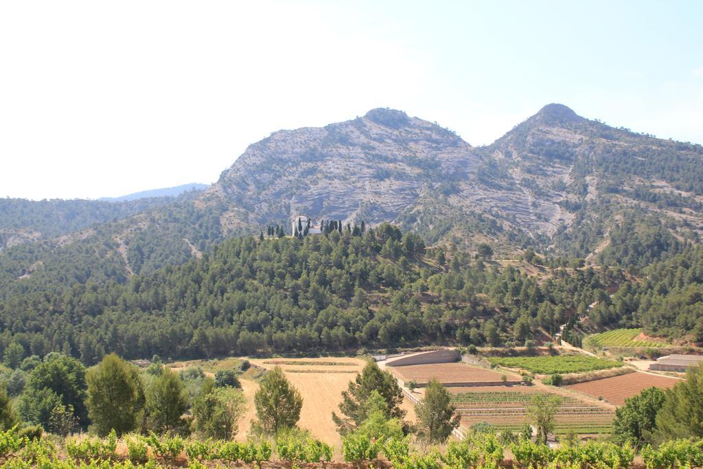 Ca La Leonor, Ecoturisme Terra Alta Villa Bot Стая снимка