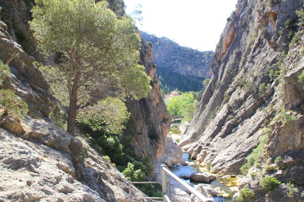 Ca La Leonor, Ecoturisme Terra Alta Villa Bot Екстериор снимка